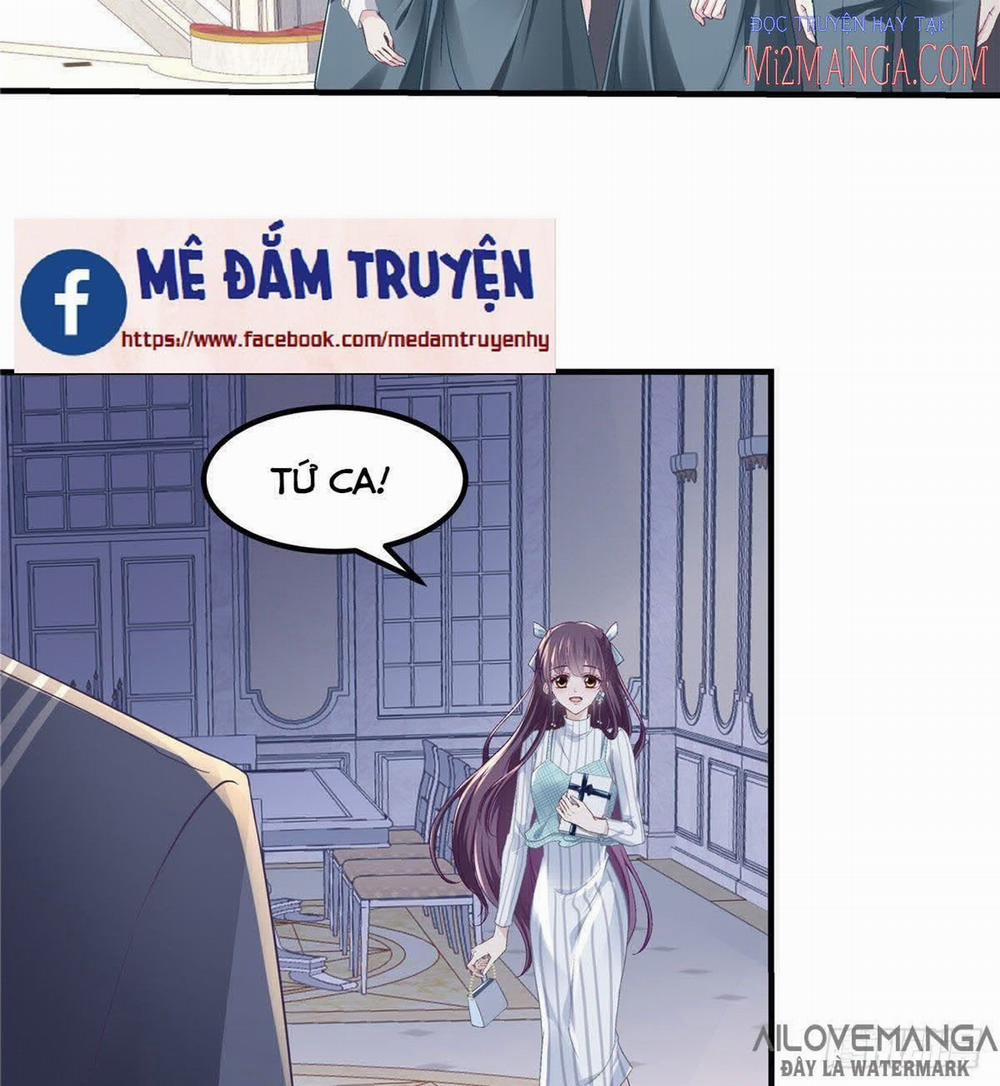 Bảo Bối Tâm Gan Của Lão Đại Xuyên Không Trở Lại Rồi 7 trang 27