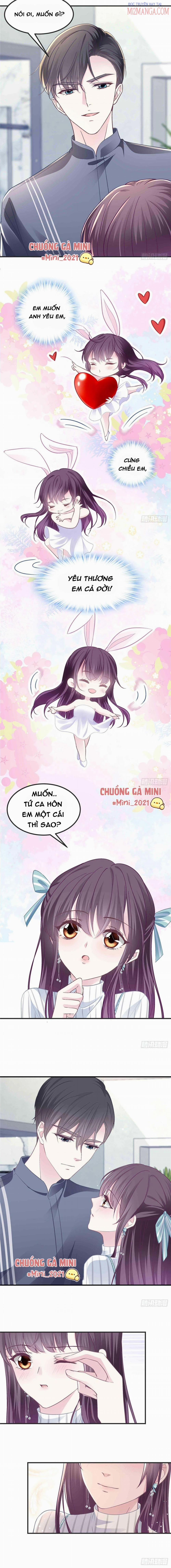 Bảo Bối Tâm Gan Của Lão Đại Xuyên Không Trở Lại Rồi 8.5 trang 0