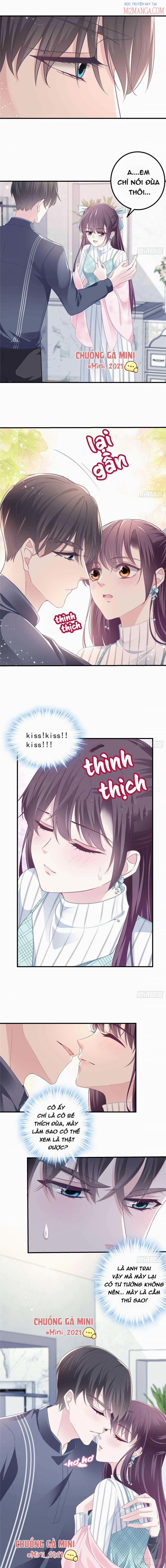 Bảo Bối Tâm Gan Của Lão Đại Xuyên Không Trở Lại Rồi 8.5 trang 1