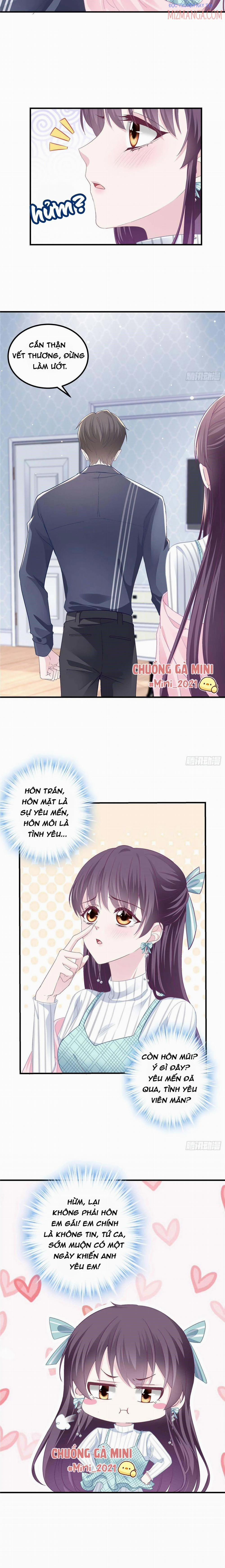 Bảo Bối Tâm Gan Của Lão Đại Xuyên Không Trở Lại Rồi 8.5 trang 2