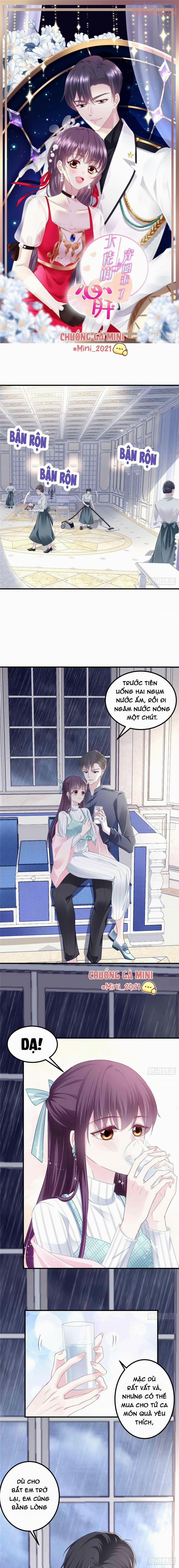 Bảo Bối Tâm Gan Của Lão Đại Xuyên Không Trở Lại Rồi 8 trang 2