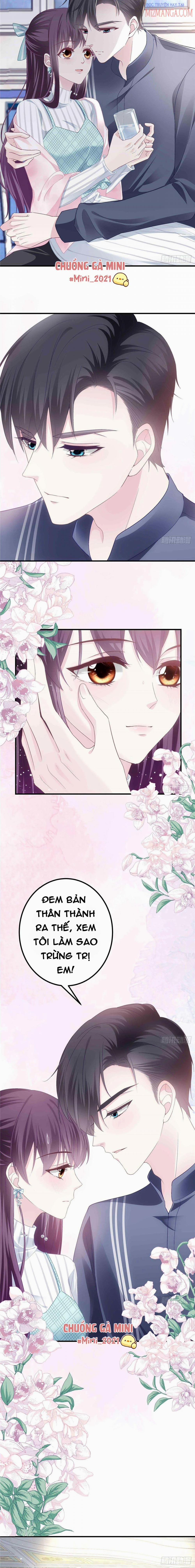 Bảo Bối Tâm Gan Của Lão Đại Xuyên Không Trở Lại Rồi 8 trang 3