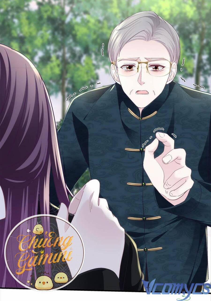 Bảo Bối Tâm Gan Của Lão Đại Xuyên Không Trở Lại Rồi 83 trang 10