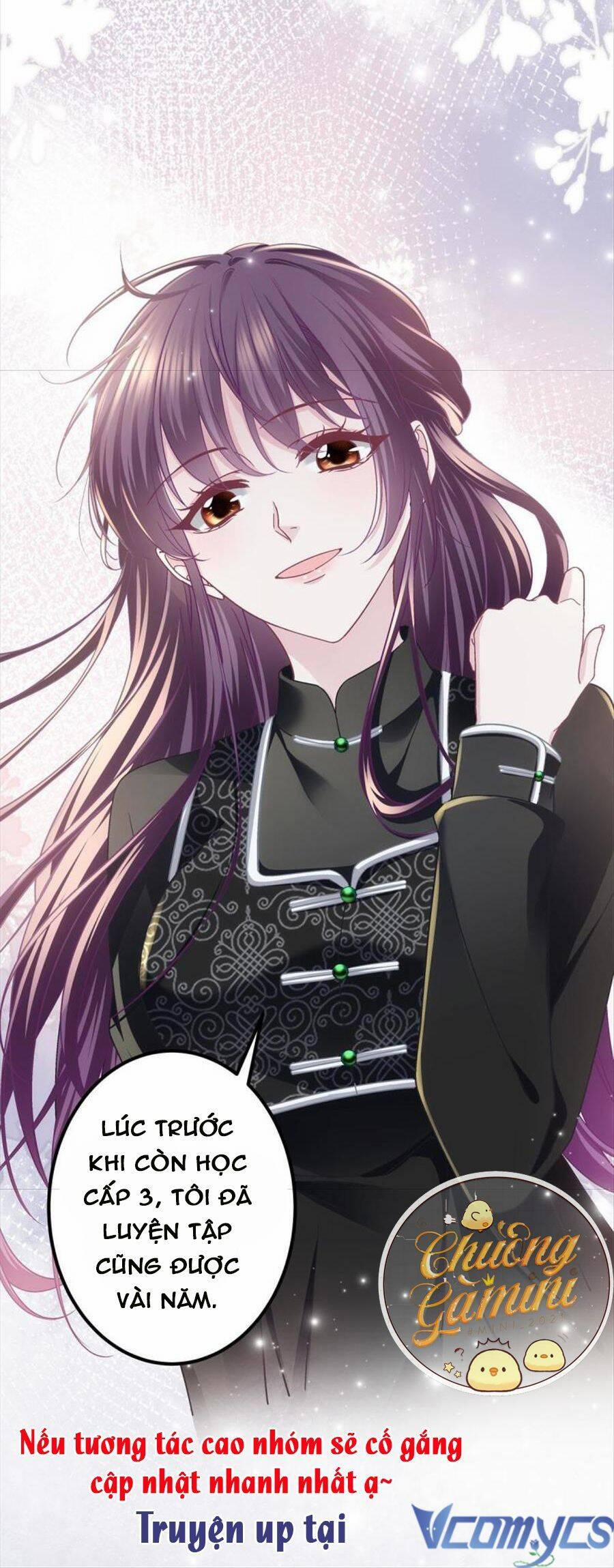 Bảo Bối Tâm Gan Của Lão Đại Xuyên Không Trở Lại Rồi 83 trang 117