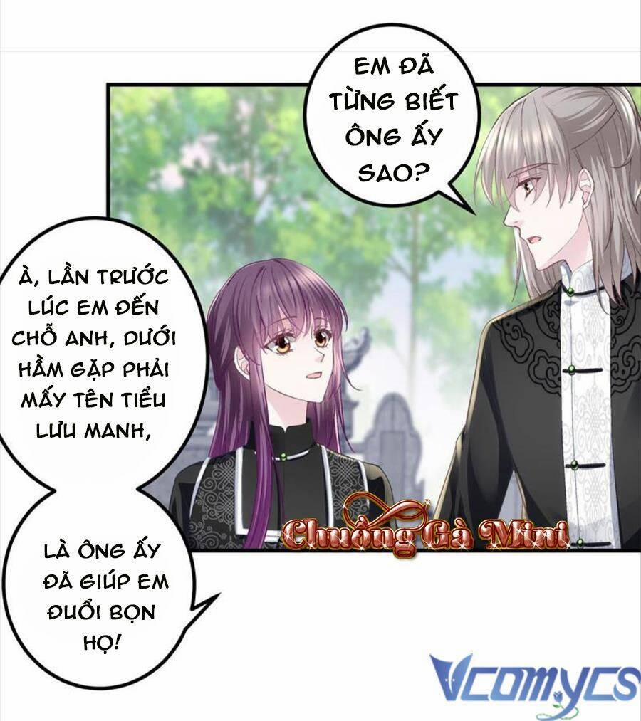 Bảo Bối Tâm Gan Của Lão Đại Xuyên Không Trở Lại Rồi 83 trang 49