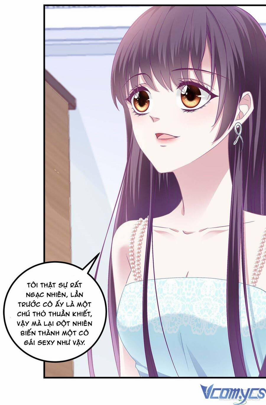 Bảo Bối Tâm Gan Của Lão Đại Xuyên Không Trở Lại Rồi 83 trang 61