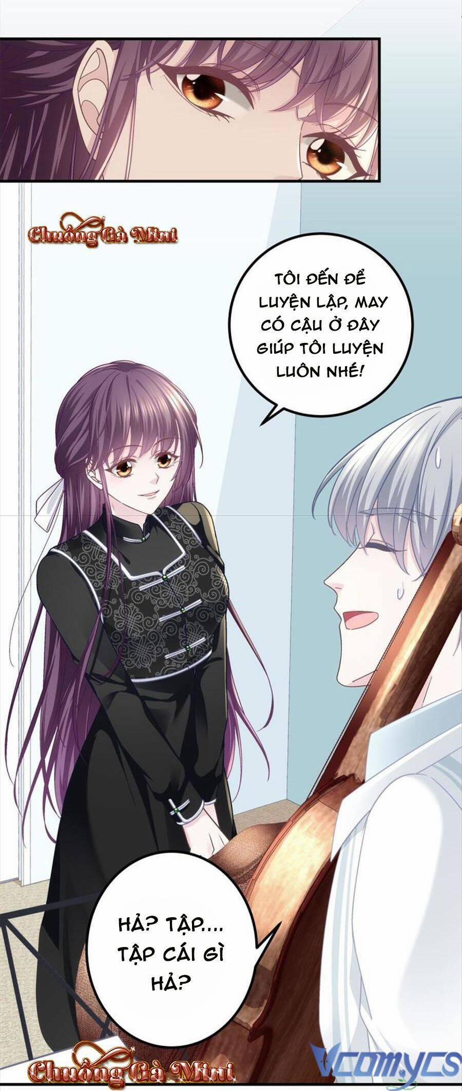 Bảo Bối Tâm Gan Của Lão Đại Xuyên Không Trở Lại Rồi 83 trang 70