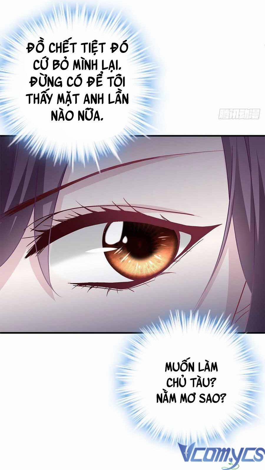 Bảo Bối Tâm Gan Của Lão Đại Xuyên Không Trở Lại Rồi 83 trang 81