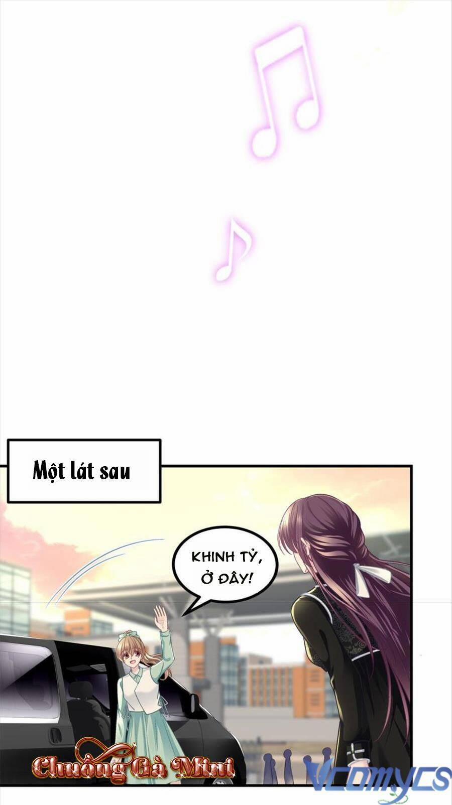 Bảo Bối Tâm Gan Của Lão Đại Xuyên Không Trở Lại Rồi 83 trang 88