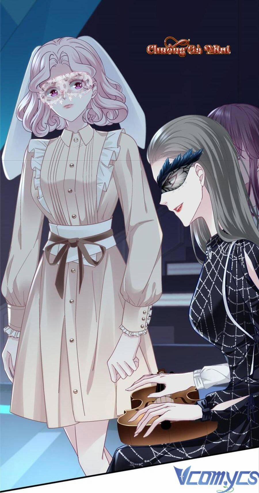 Bảo Bối Tâm Gan Của Lão Đại Xuyên Không Trở Lại Rồi 84 trang 101