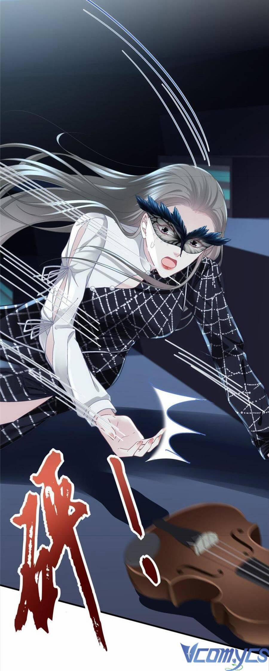 Bảo Bối Tâm Gan Của Lão Đại Xuyên Không Trở Lại Rồi 84 trang 106