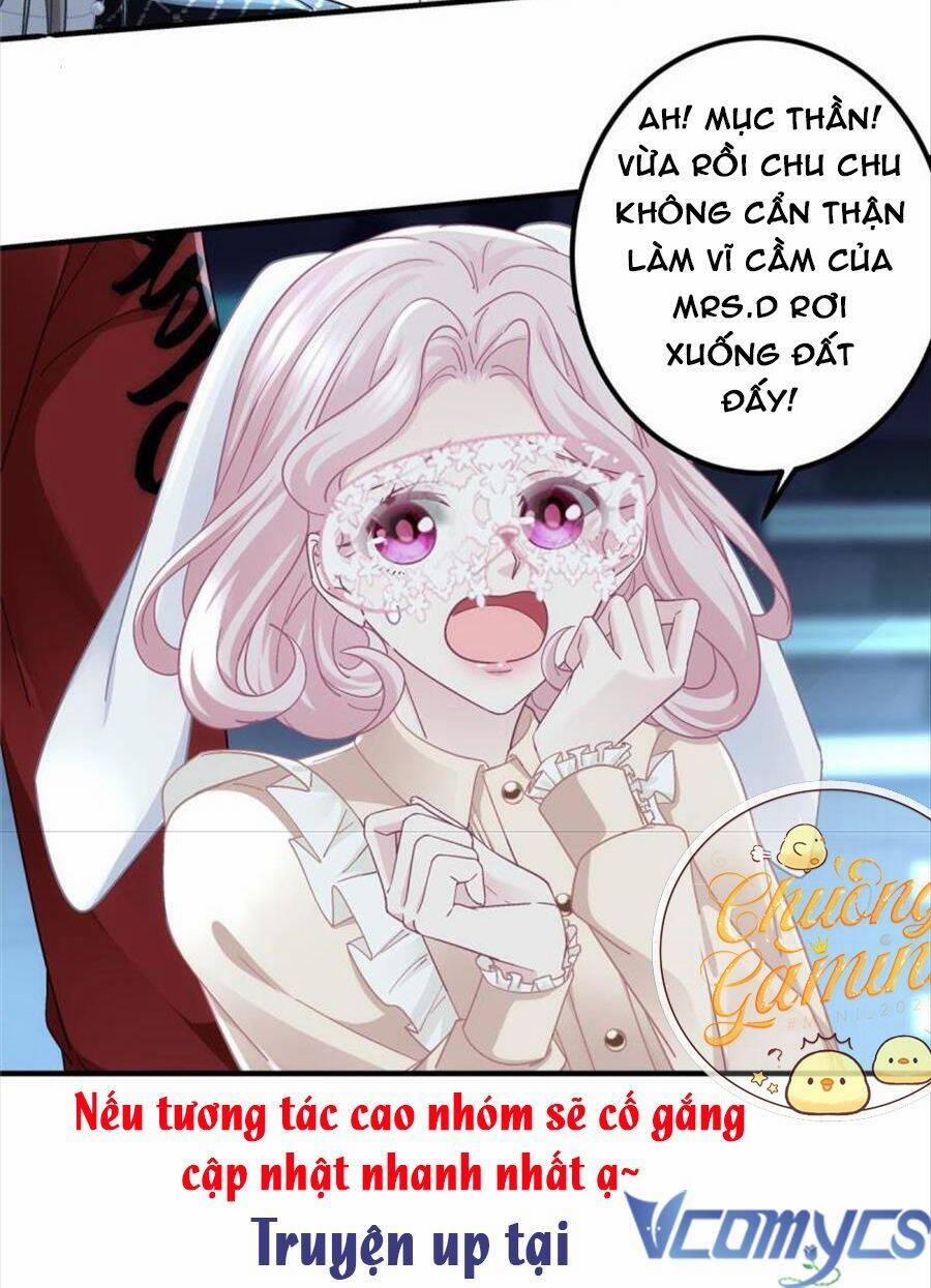 Bảo Bối Tâm Gan Của Lão Đại Xuyên Không Trở Lại Rồi 84 trang 117