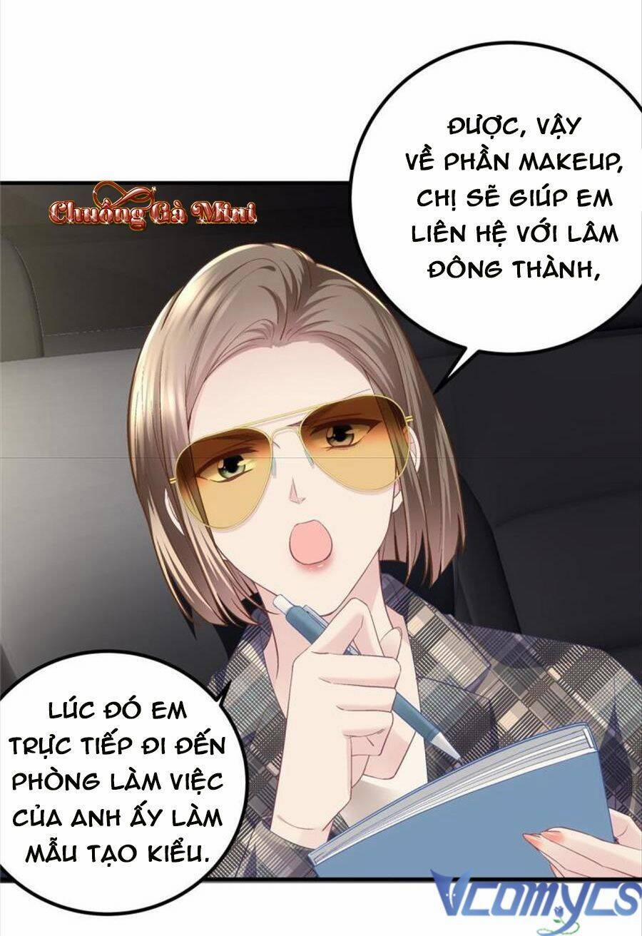 Bảo Bối Tâm Gan Của Lão Đại Xuyên Không Trở Lại Rồi 84 trang 15