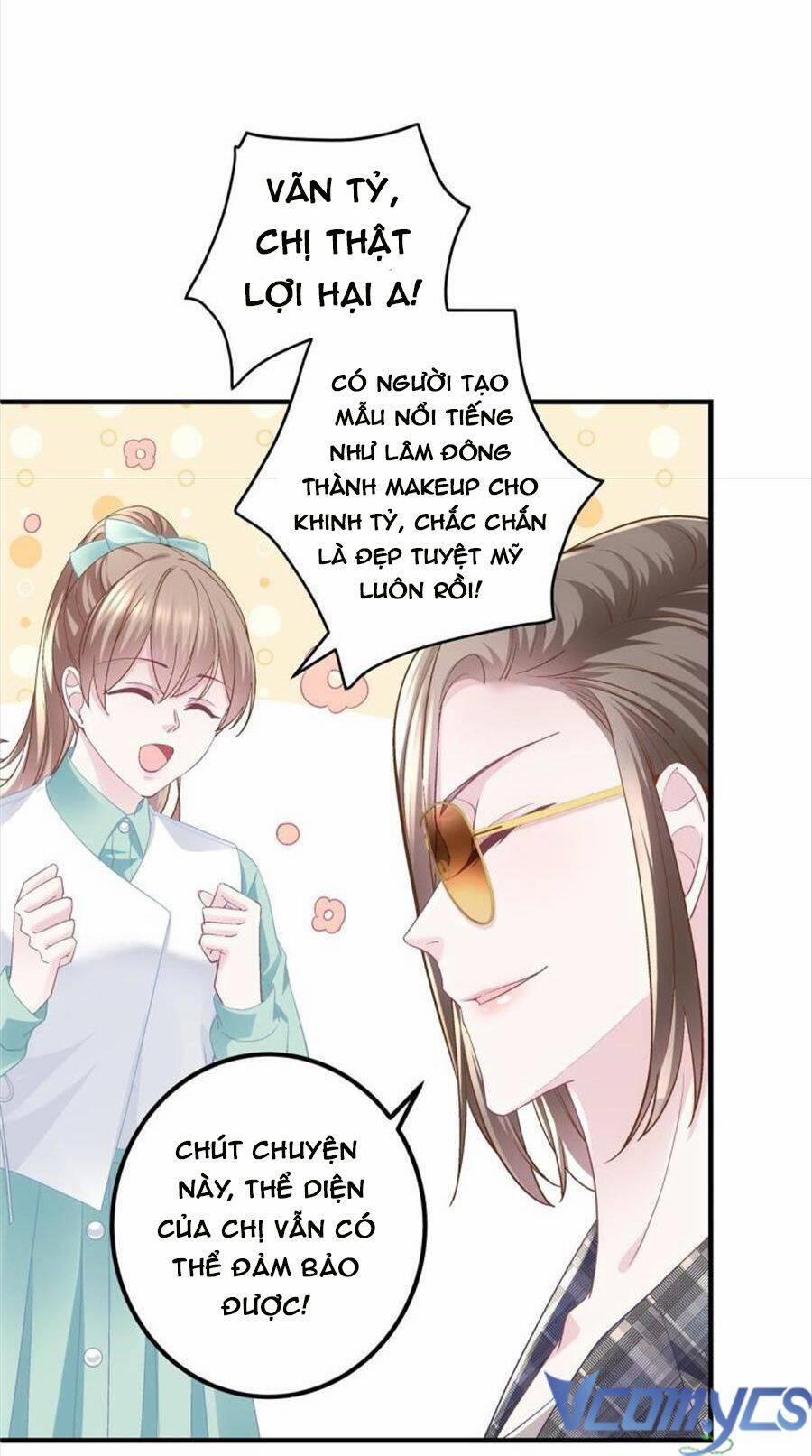 Bảo Bối Tâm Gan Của Lão Đại Xuyên Không Trở Lại Rồi 84 trang 17