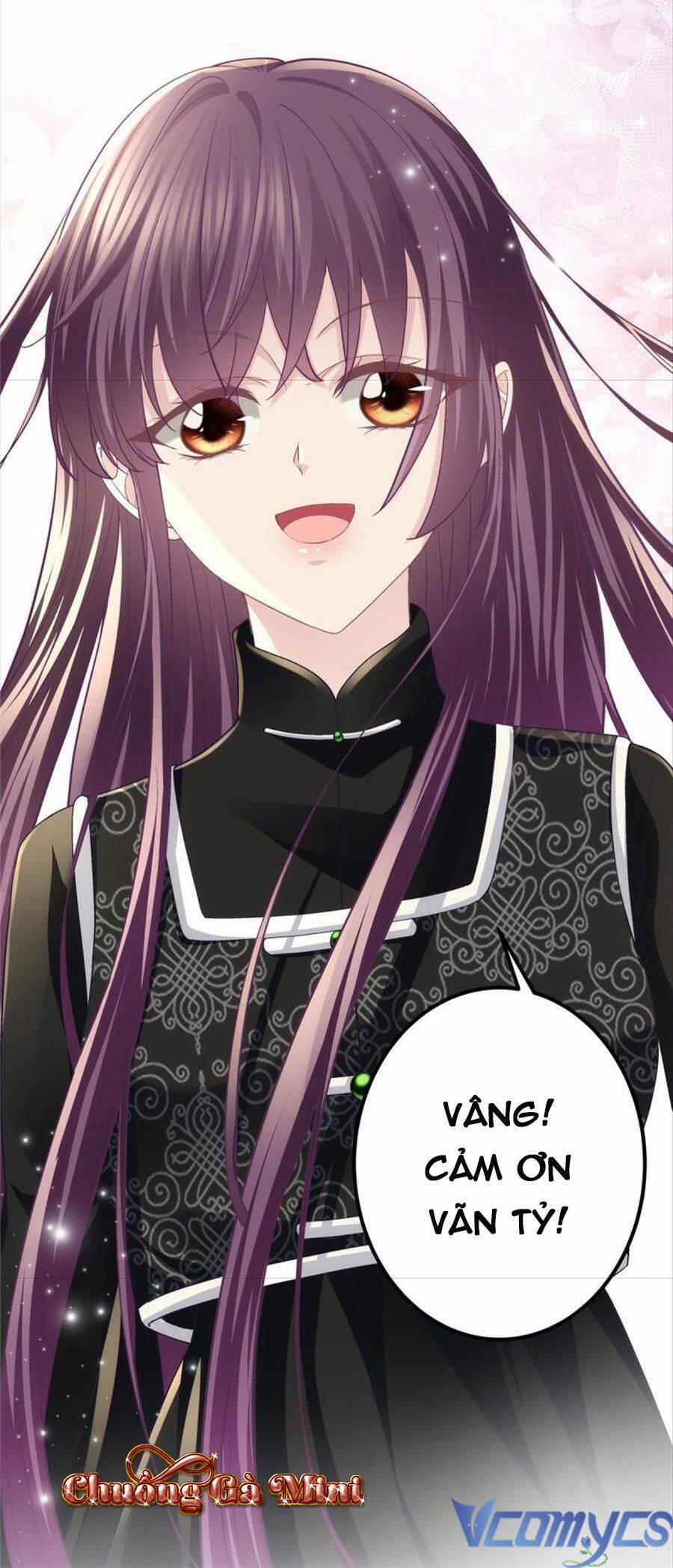 Bảo Bối Tâm Gan Của Lão Đại Xuyên Không Trở Lại Rồi 84 trang 22