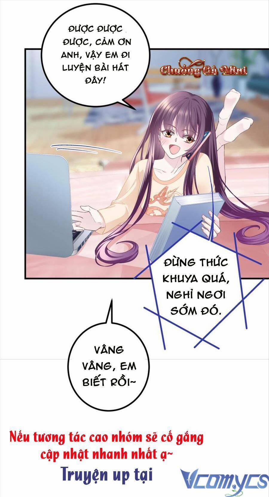 Bảo Bối Tâm Gan Của Lão Đại Xuyên Không Trở Lại Rồi 84 trang 30