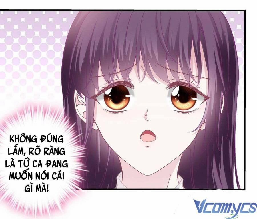 Bảo Bối Tâm Gan Của Lão Đại Xuyên Không Trở Lại Rồi 84 trang 33