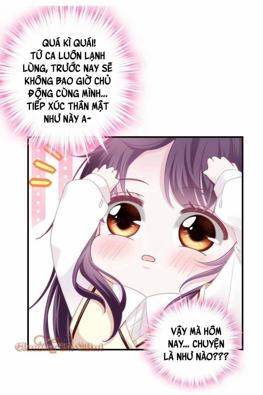 Bảo Bối Tâm Gan Của Lão Đại Xuyên Không Trở Lại Rồi 84 trang 46