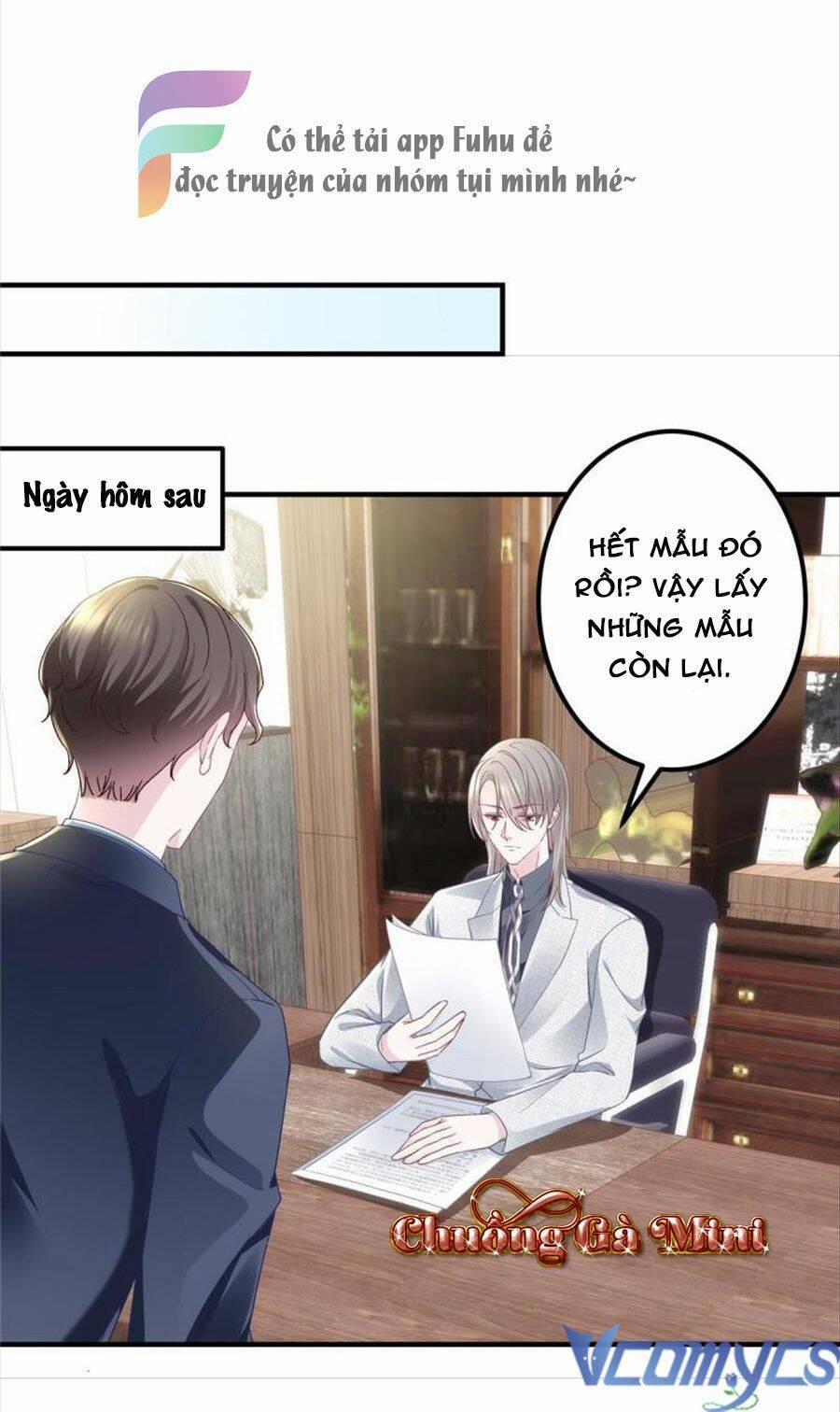 Bảo Bối Tâm Gan Của Lão Đại Xuyên Không Trở Lại Rồi 84 trang 51