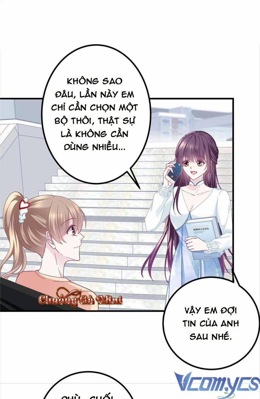 Bảo Bối Tâm Gan Của Lão Đại Xuyên Không Trở Lại Rồi 84 trang 64