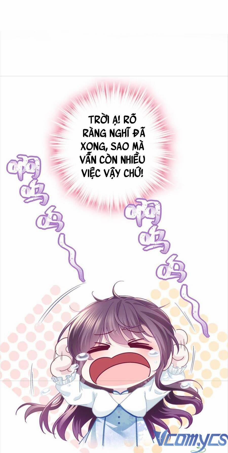 Bảo Bối Tâm Gan Của Lão Đại Xuyên Không Trở Lại Rồi 84 trang 70