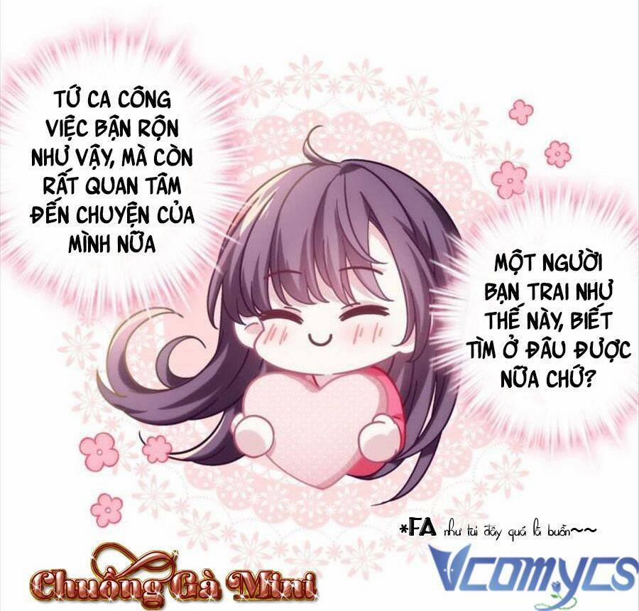 Bảo Bối Tâm Gan Của Lão Đại Xuyên Không Trở Lại Rồi 84 trang 95