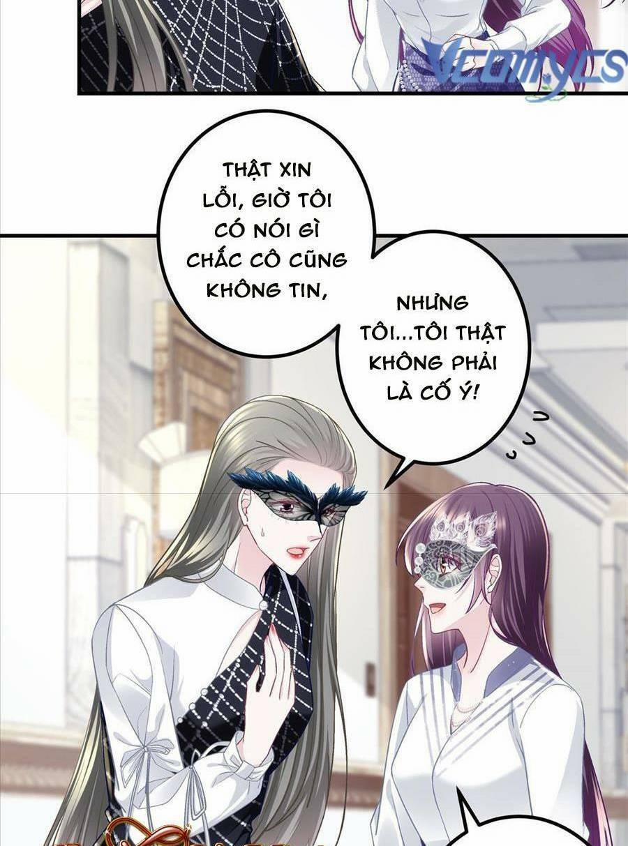 Bảo Bối Tâm Gan Của Lão Đại Xuyên Không Trở Lại Rồi 85 trang 11