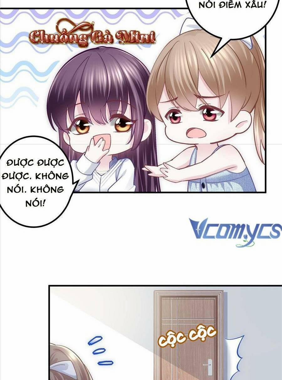 Bảo Bối Tâm Gan Của Lão Đại Xuyên Không Trở Lại Rồi 85 trang 19