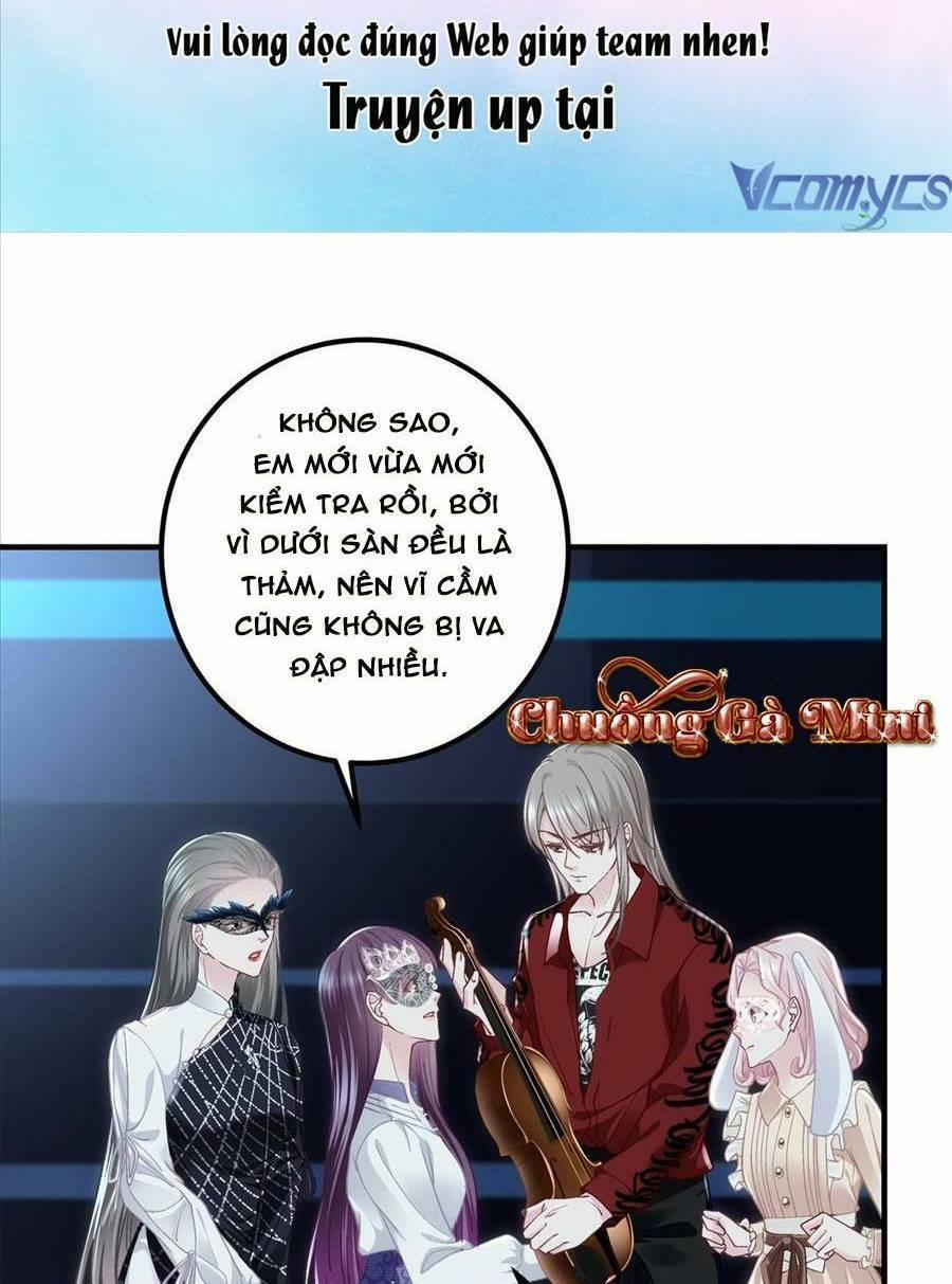 Bảo Bối Tâm Gan Của Lão Đại Xuyên Không Trở Lại Rồi 85 trang 2