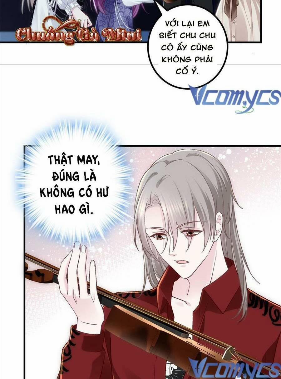 Bảo Bối Tâm Gan Của Lão Đại Xuyên Không Trở Lại Rồi 85 trang 3