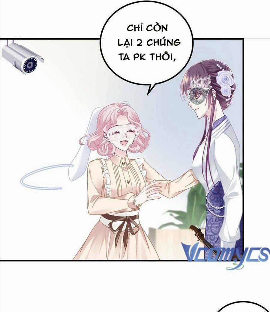 Bảo Bối Tâm Gan Của Lão Đại Xuyên Không Trở Lại Rồi 85 trang 34