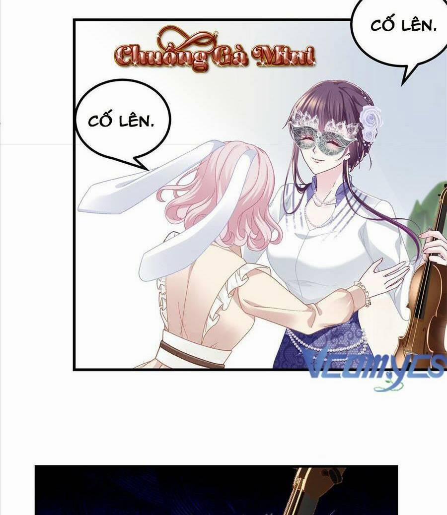 Bảo Bối Tâm Gan Của Lão Đại Xuyên Không Trở Lại Rồi 85 trang 35