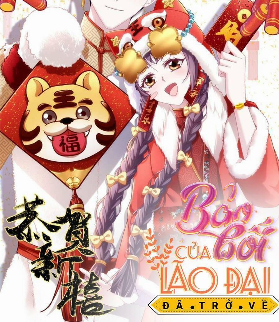 Bảo Bối Tâm Gan Của Lão Đại Xuyên Không Trở Lại Rồi 85 trang 65