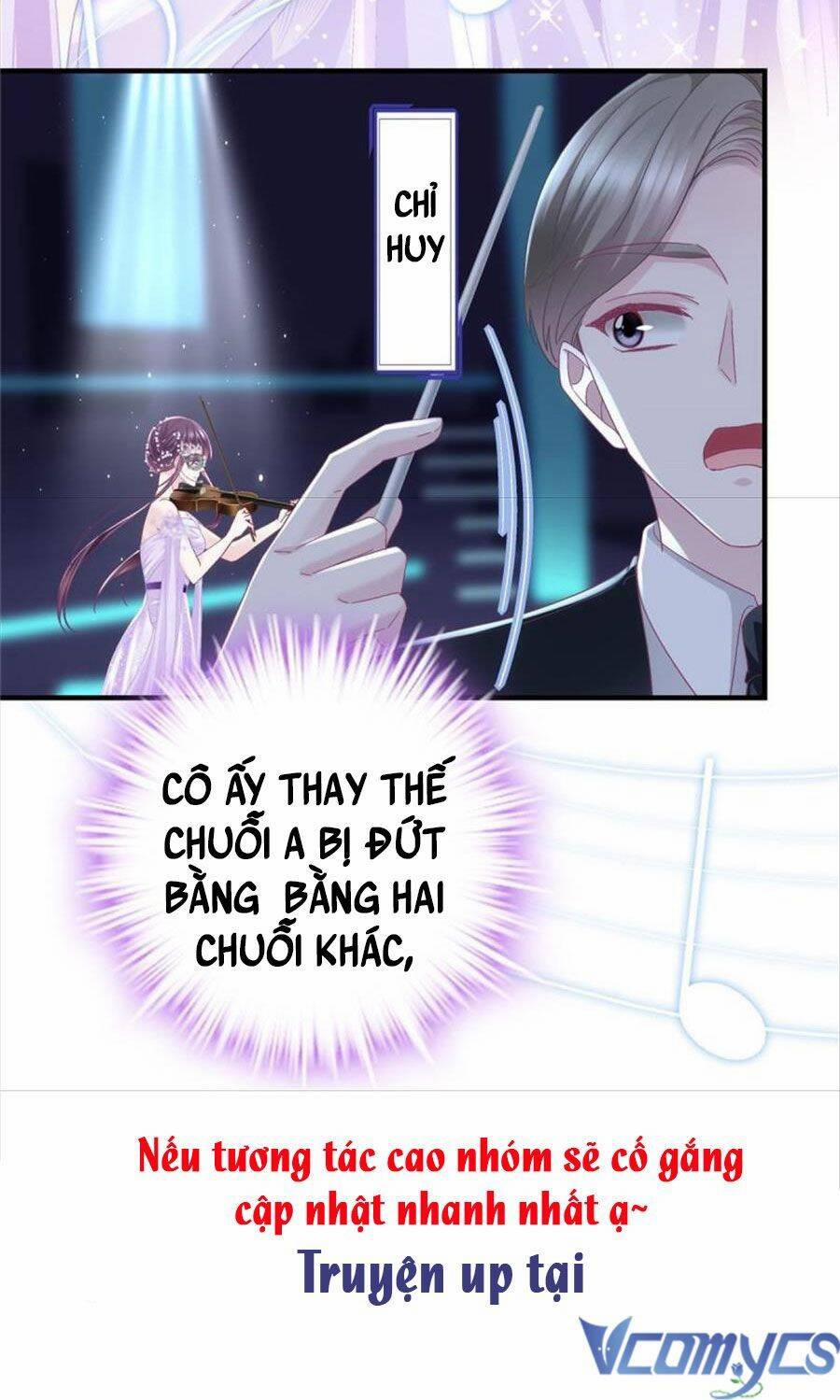 Bảo Bối Tâm Gan Của Lão Đại Xuyên Không Trở Lại Rồi 86 trang 11