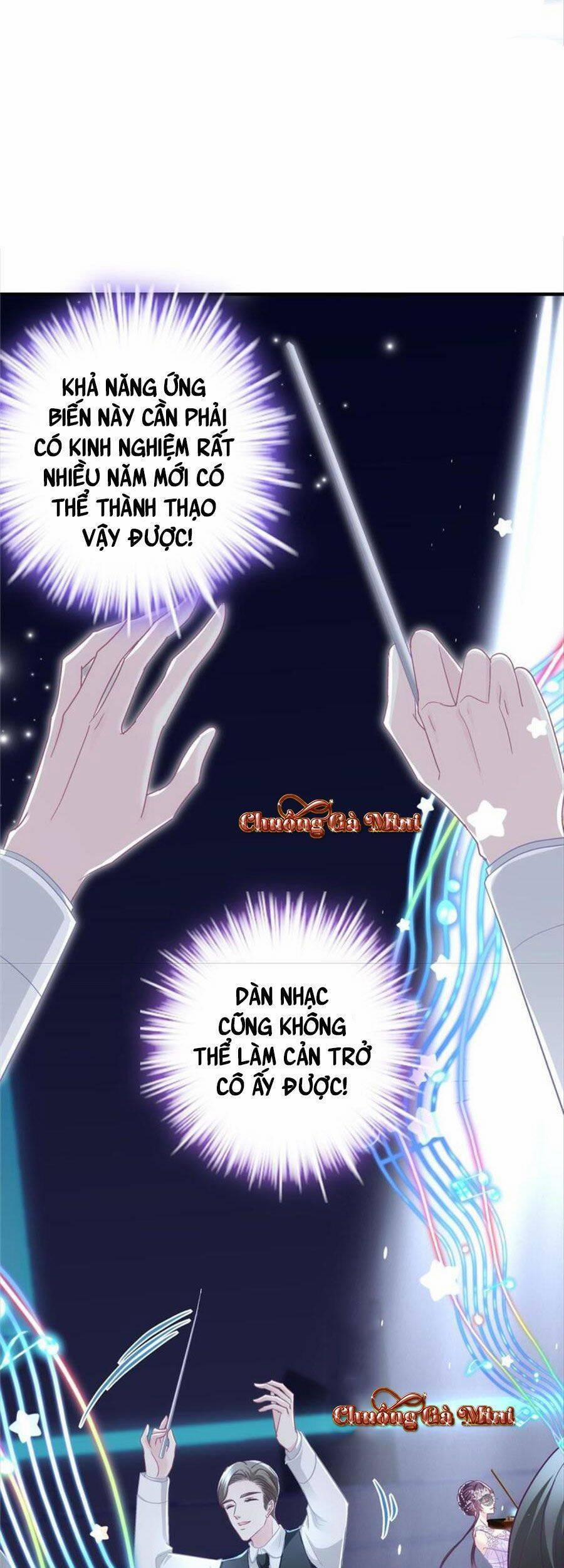 Bảo Bối Tâm Gan Của Lão Đại Xuyên Không Trở Lại Rồi 86 trang 12