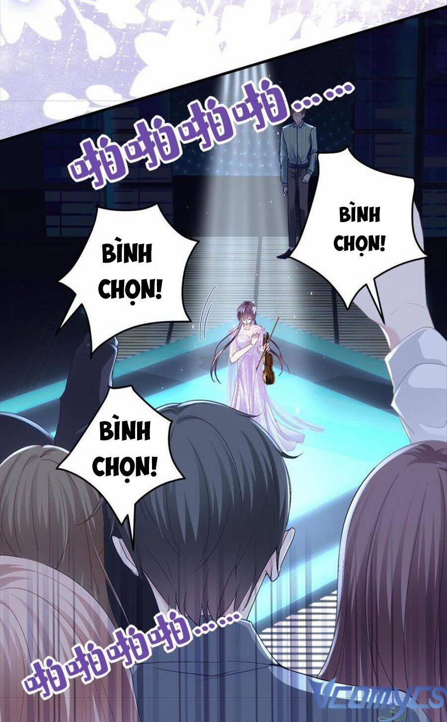 Bảo Bối Tâm Gan Của Lão Đại Xuyên Không Trở Lại Rồi 86 trang 20