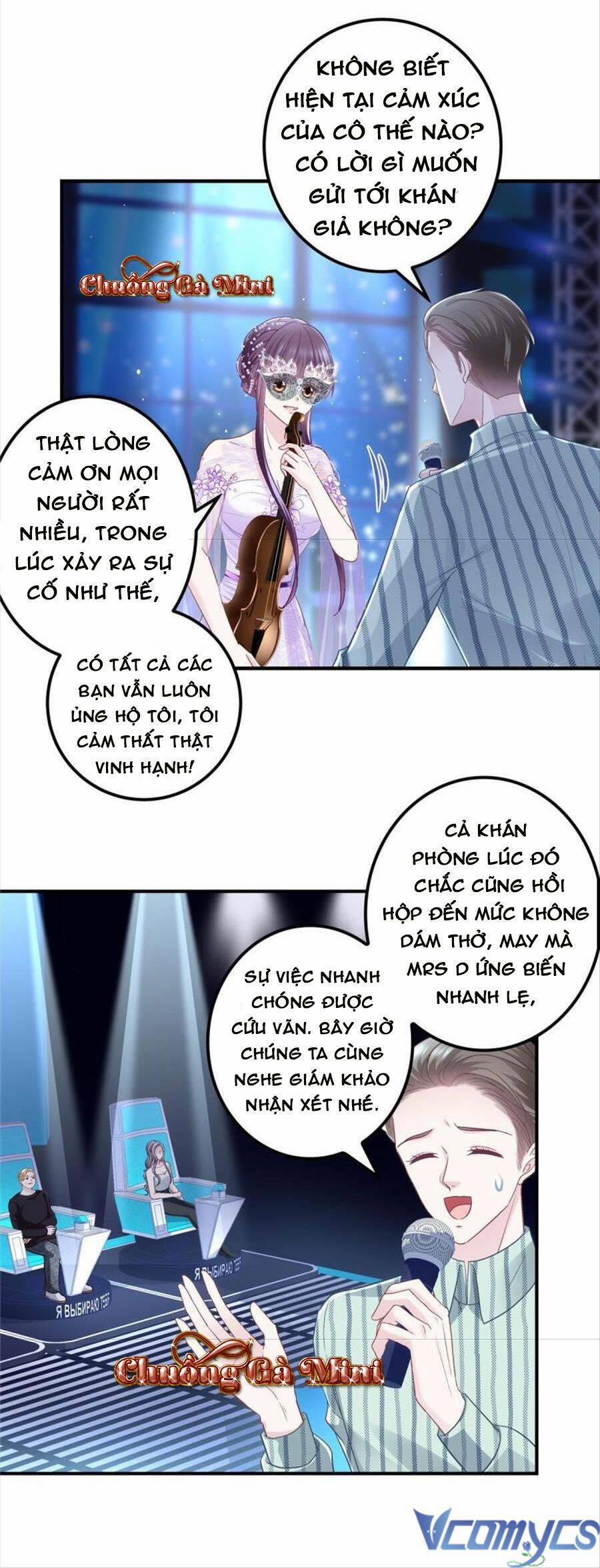 Bảo Bối Tâm Gan Của Lão Đại Xuyên Không Trở Lại Rồi 86 trang 27