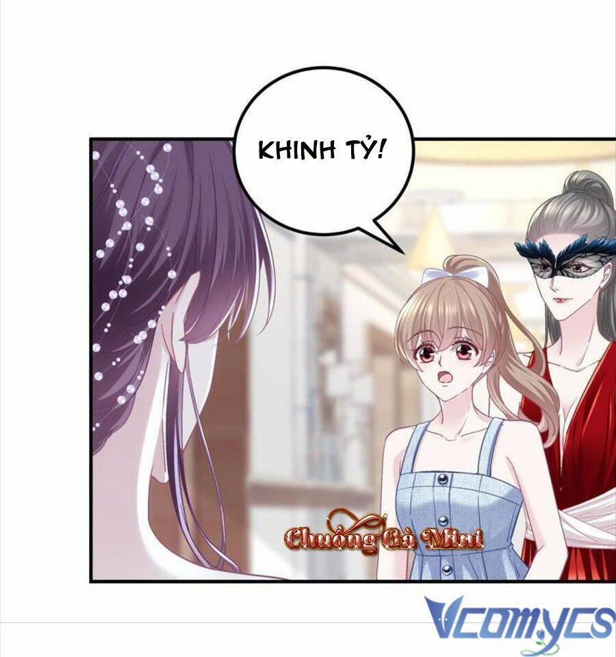 Bảo Bối Tâm Gan Của Lão Đại Xuyên Không Trở Lại Rồi 86 trang 37