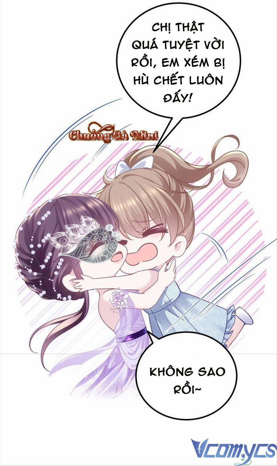 Bảo Bối Tâm Gan Của Lão Đại Xuyên Không Trở Lại Rồi 86 trang 38