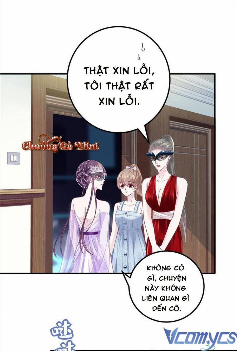 Bảo Bối Tâm Gan Của Lão Đại Xuyên Không Trở Lại Rồi 86 trang 39