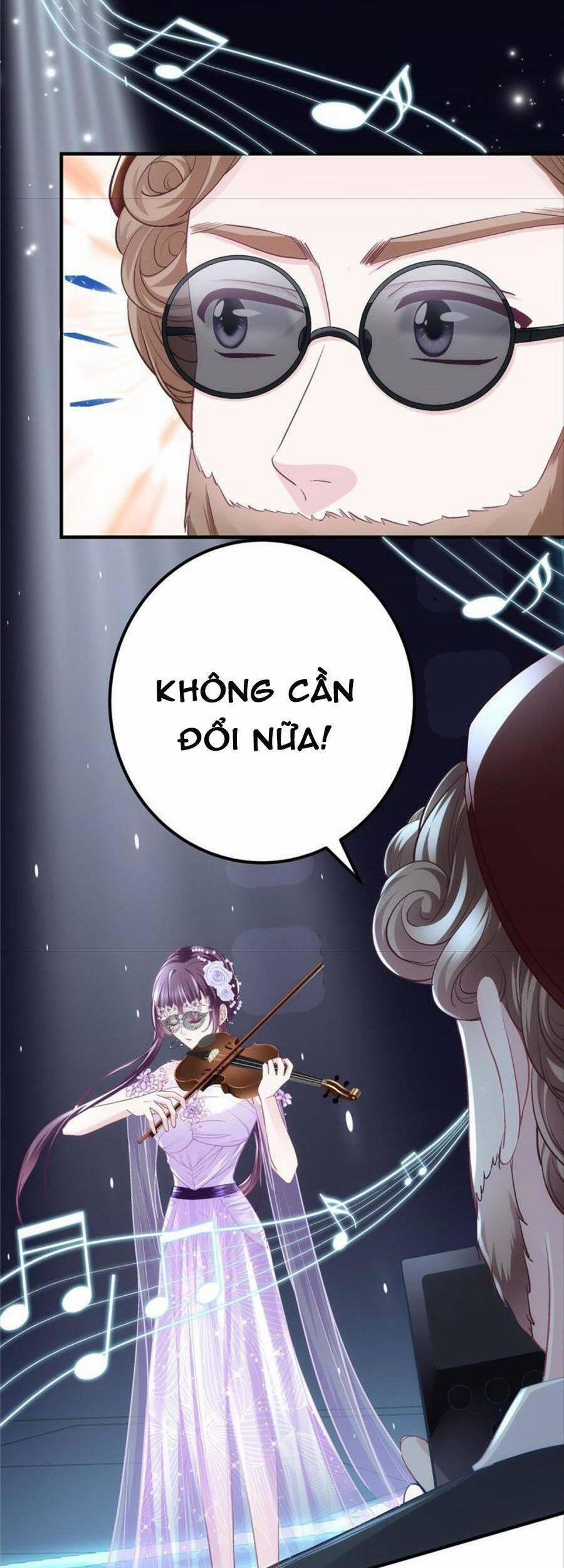 Bảo Bối Tâm Gan Của Lão Đại Xuyên Không Trở Lại Rồi 86 trang 4