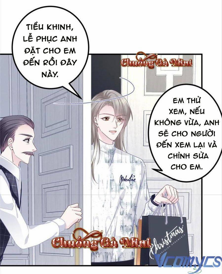 Bảo Bối Tâm Gan Của Lão Đại Xuyên Không Trở Lại Rồi 86 trang 50