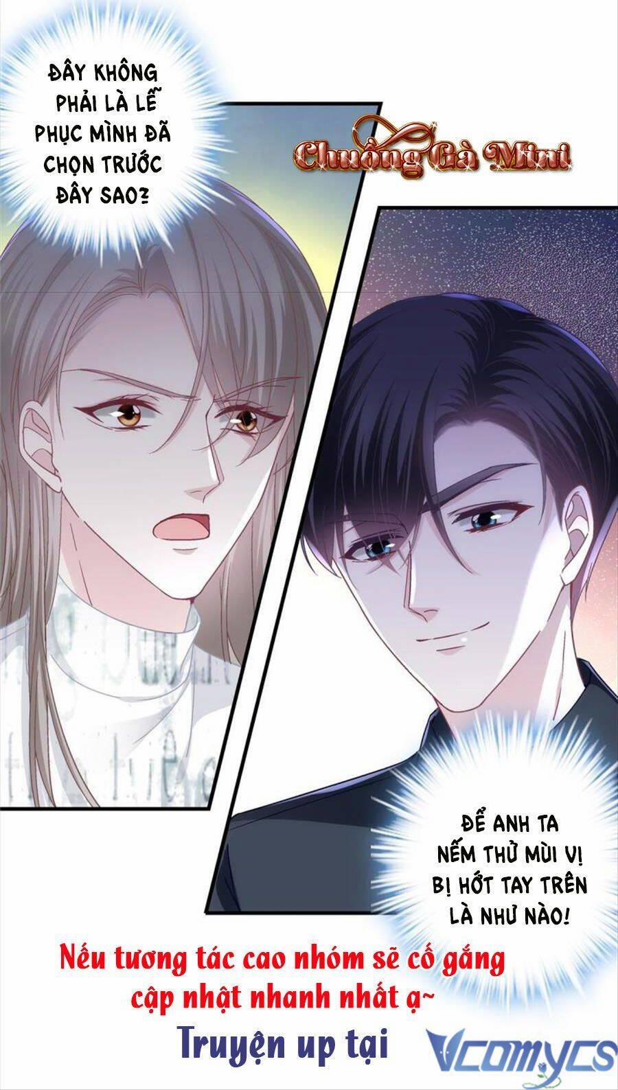 Bảo Bối Tâm Gan Của Lão Đại Xuyên Không Trở Lại Rồi 86 trang 54