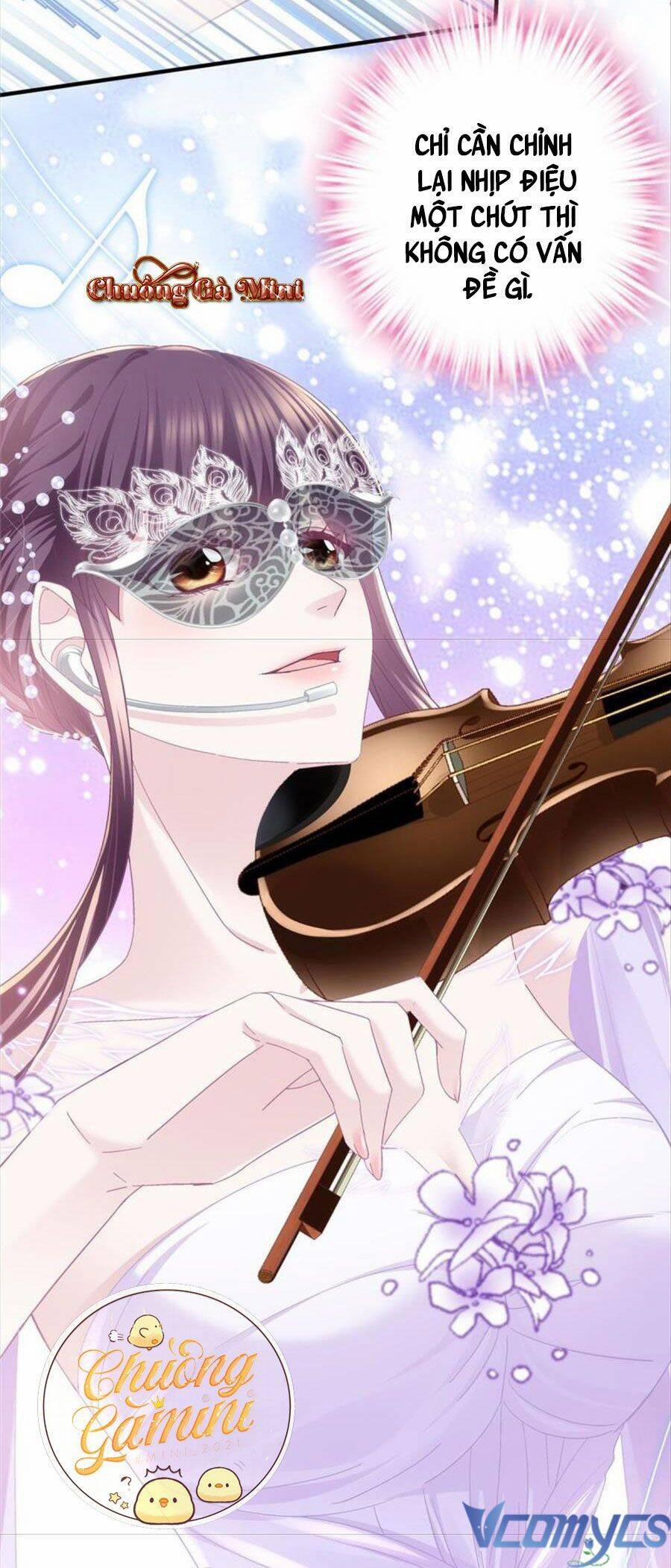 Bảo Bối Tâm Gan Của Lão Đại Xuyên Không Trở Lại Rồi 86 trang 9