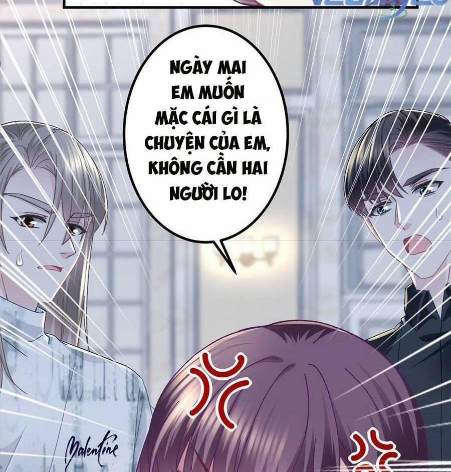 Bảo Bối Tâm Gan Của Lão Đại Xuyên Không Trở Lại Rồi 87 trang 31