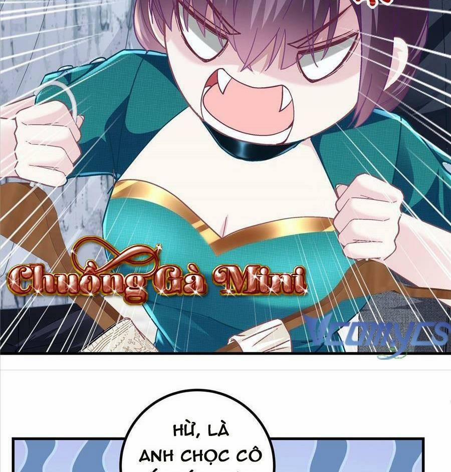 Bảo Bối Tâm Gan Của Lão Đại Xuyên Không Trở Lại Rồi 87 trang 32