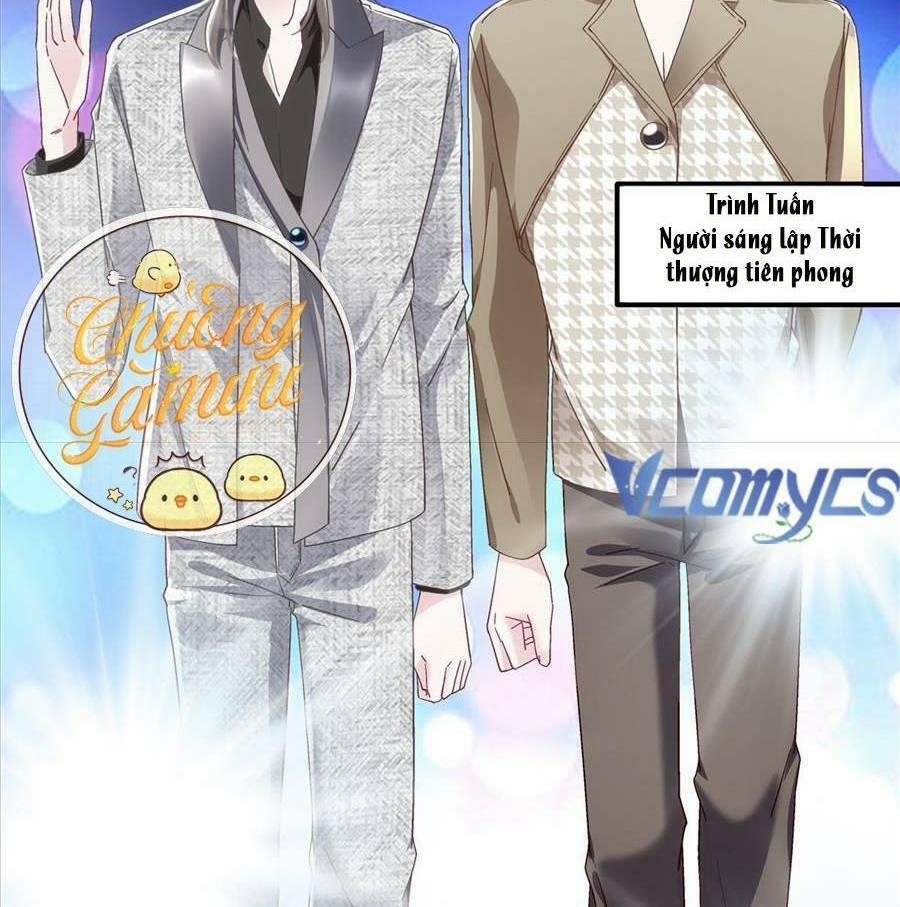 Bảo Bối Tâm Gan Của Lão Đại Xuyên Không Trở Lại Rồi 88 trang 25