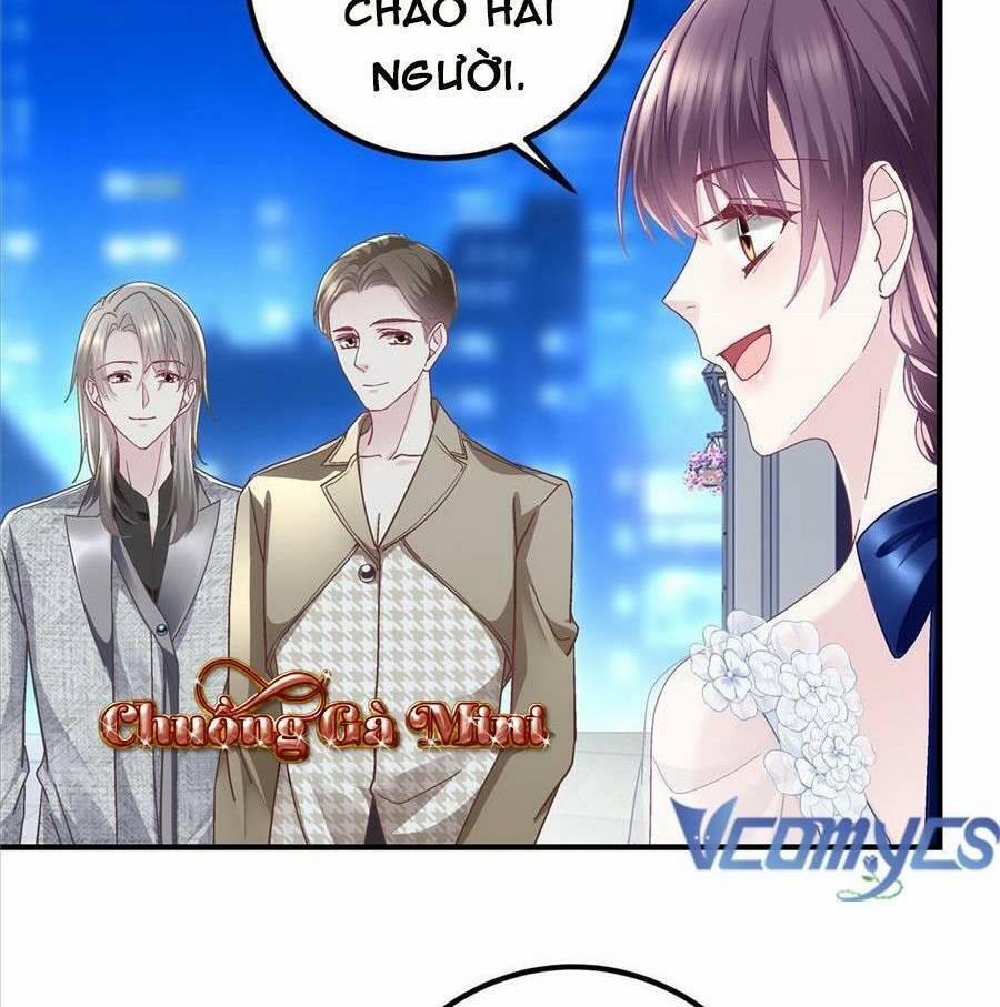 Bảo Bối Tâm Gan Của Lão Đại Xuyên Không Trở Lại Rồi 88 trang 27