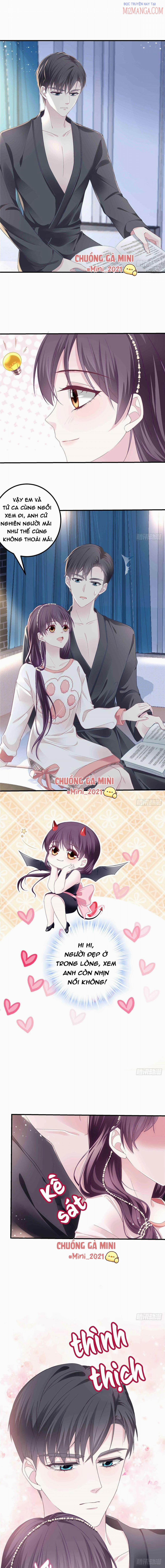 Bảo Bối Tâm Gan Của Lão Đại Xuyên Không Trở Lại Rồi 9.5 trang 1