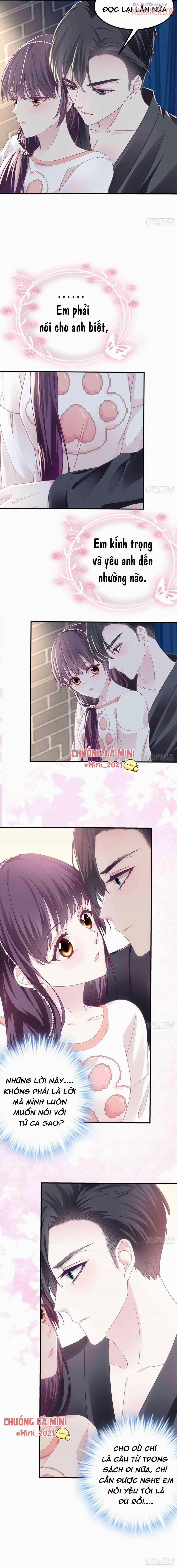 Bảo Bối Tâm Gan Của Lão Đại Xuyên Không Trở Lại Rồi 9.5 trang 3